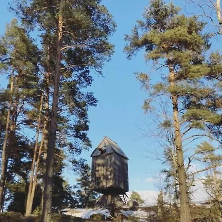 Villa Loevkulla Gard *